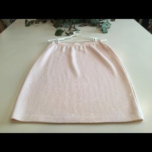 St John Couture Skirt - Light Pink, Pyettes
